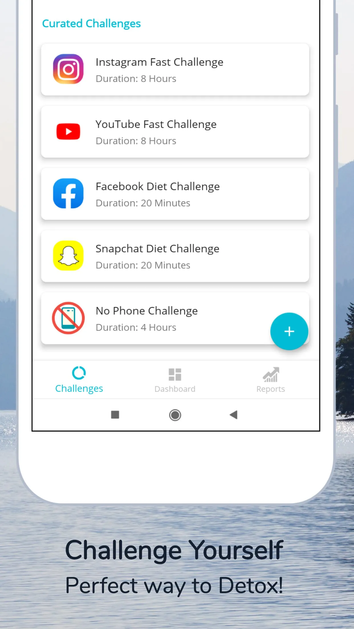 YourHour - ScreenTime App