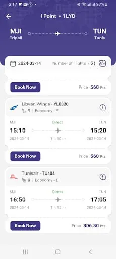 eTravel
