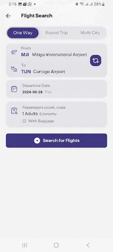 eTravel