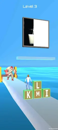 Word & Run