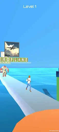 Word & Run