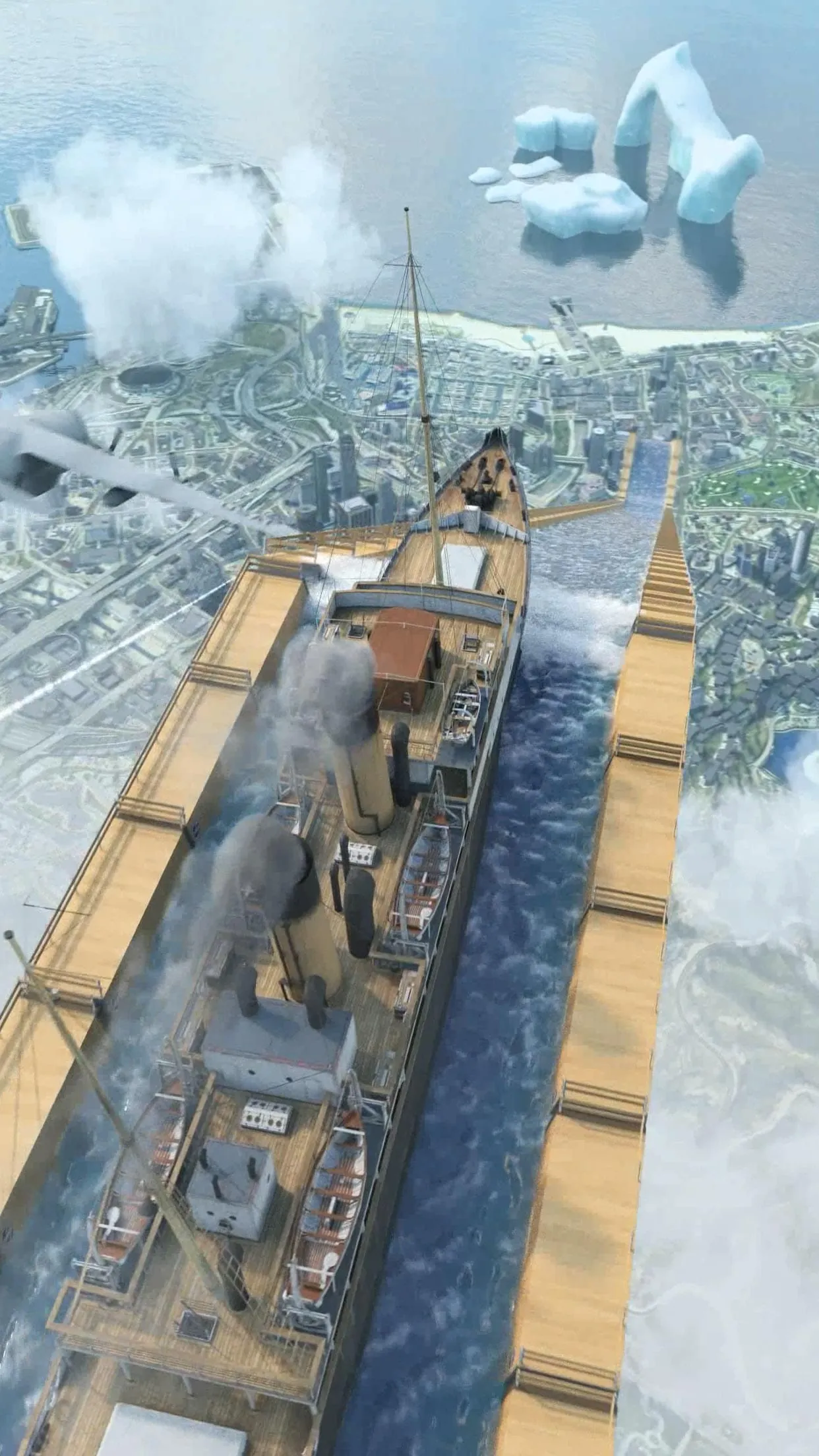 Draw Ramp Jumping!