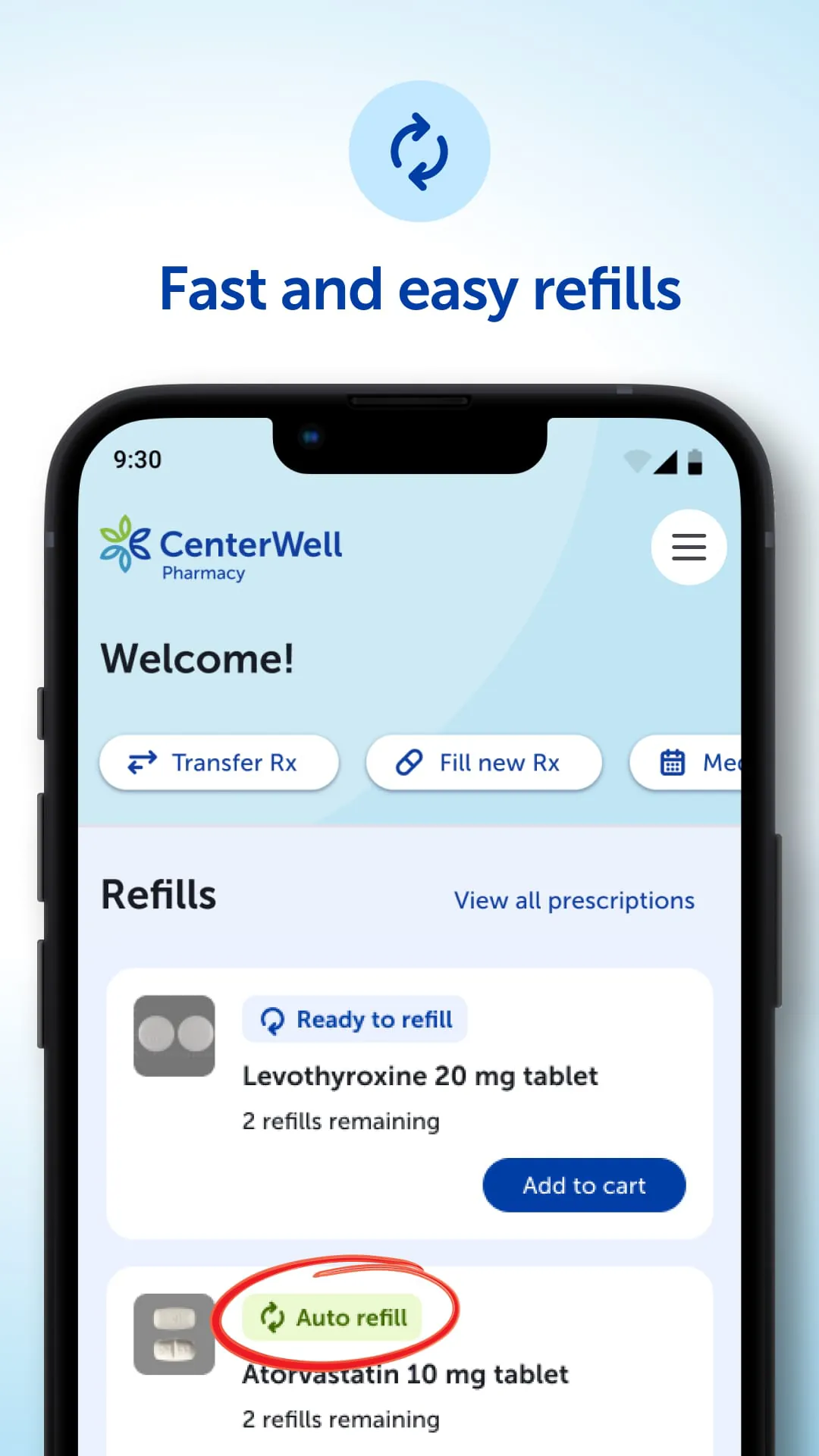 CenterWell Pharmacy