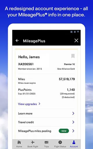 United Airlines