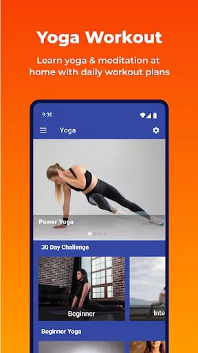 Yoga Daily Workout+Meditation