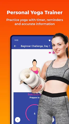 Yoga Daily Workout+Meditation