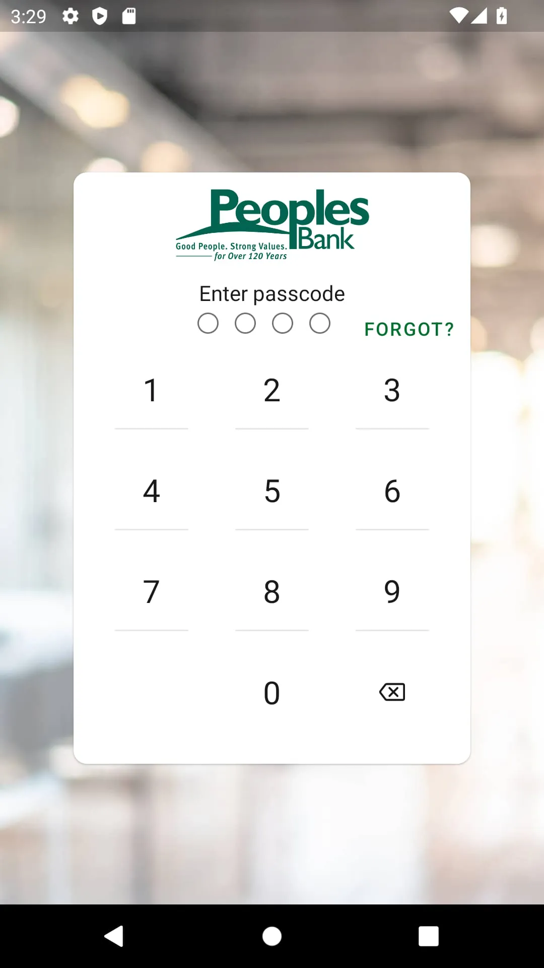 Peoples Bank MO