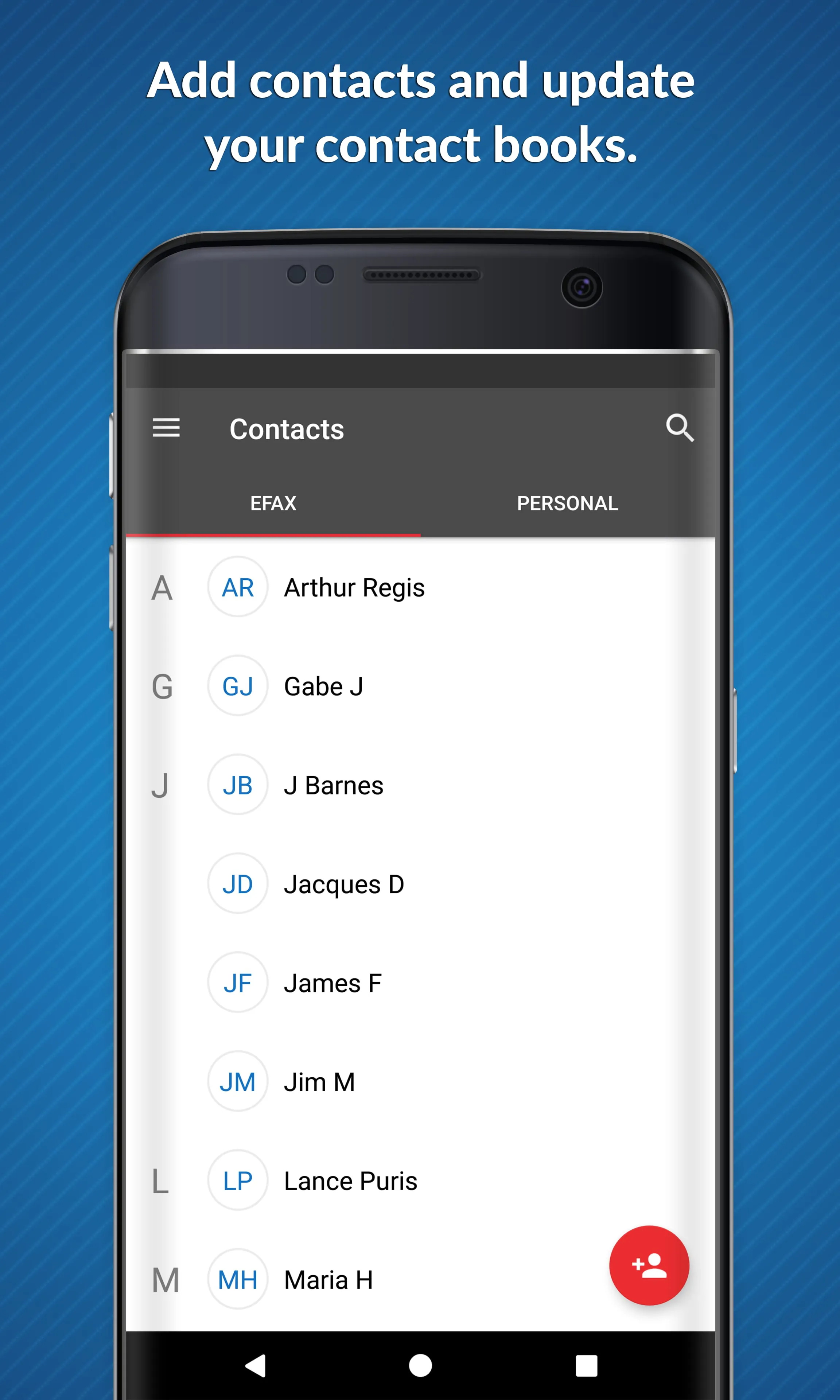 eFax App - Fax from Phone