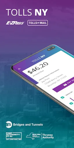 Official E-ZPass NY
