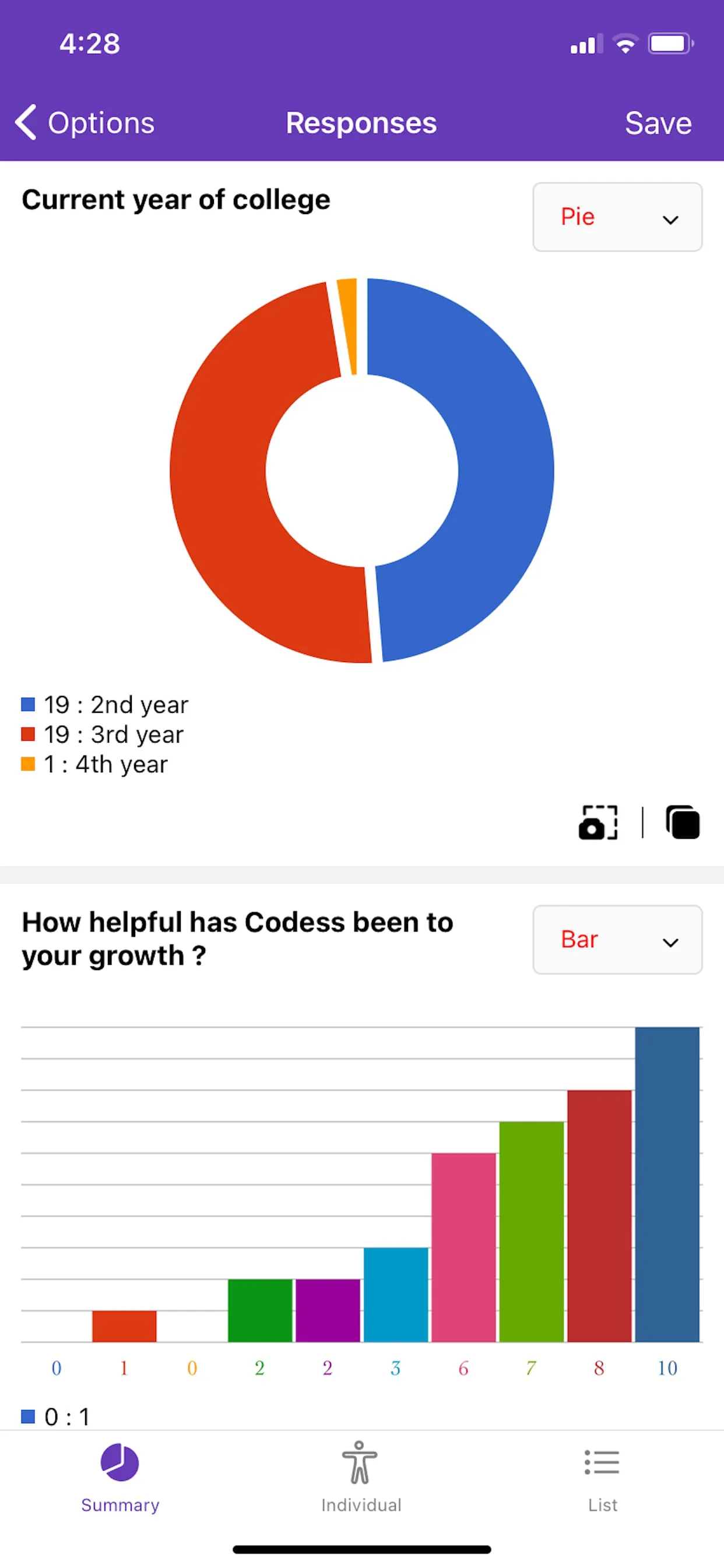 FormsApp - Manage your Forms
