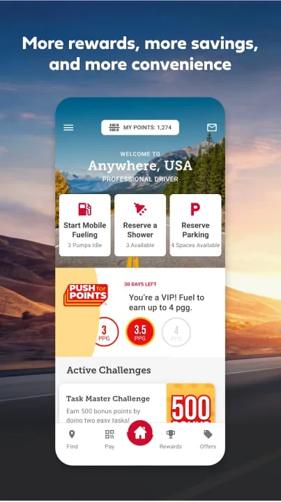 Pilot: myRewards+