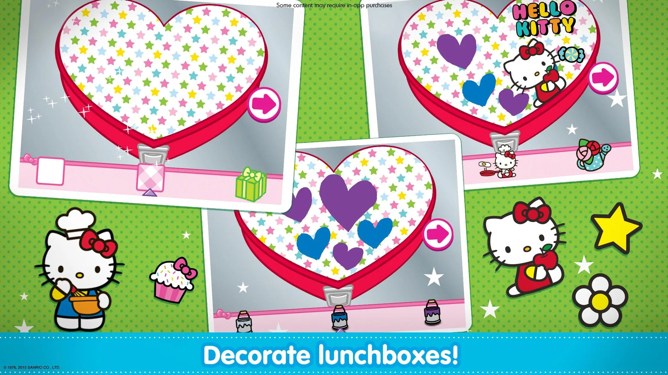 Hello Kitty Lunchbox