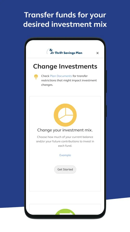 Thrift Savings Plan