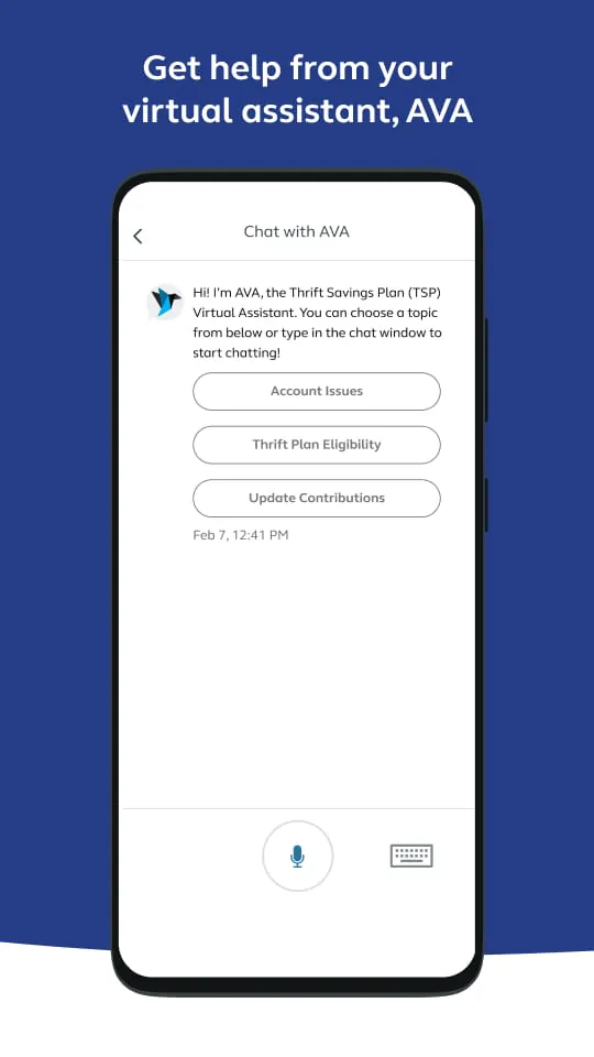 Thrift Savings Plan