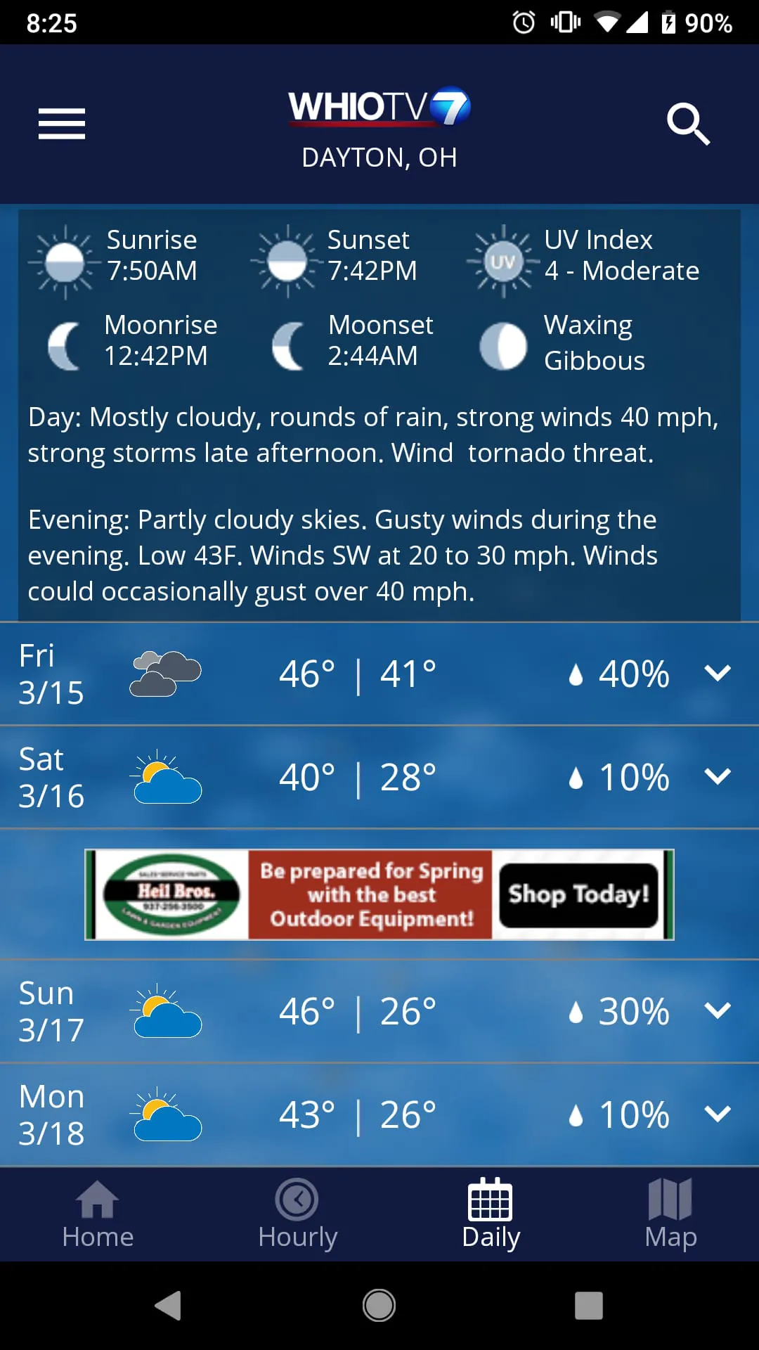 Storm Center 7