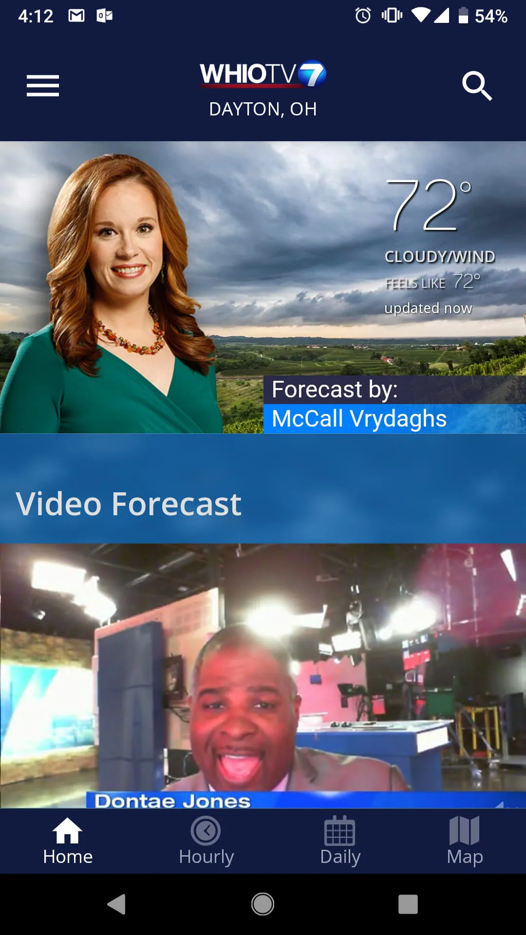 Storm Center 7