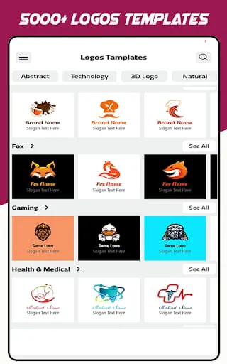 Logo Maker - Graphic Designer