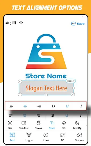 Logo Maker - Graphic Designer