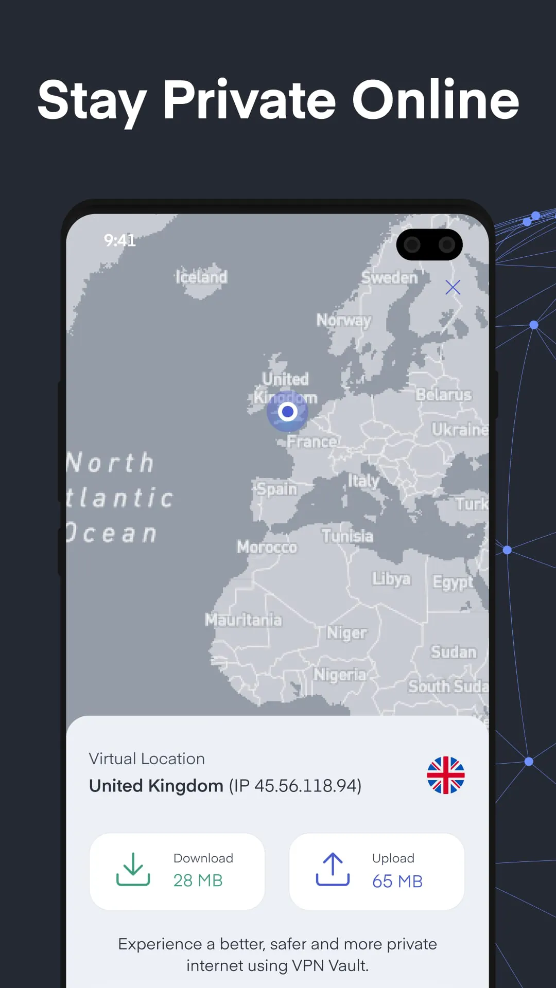 VPN Vault - Super Proxy VPN