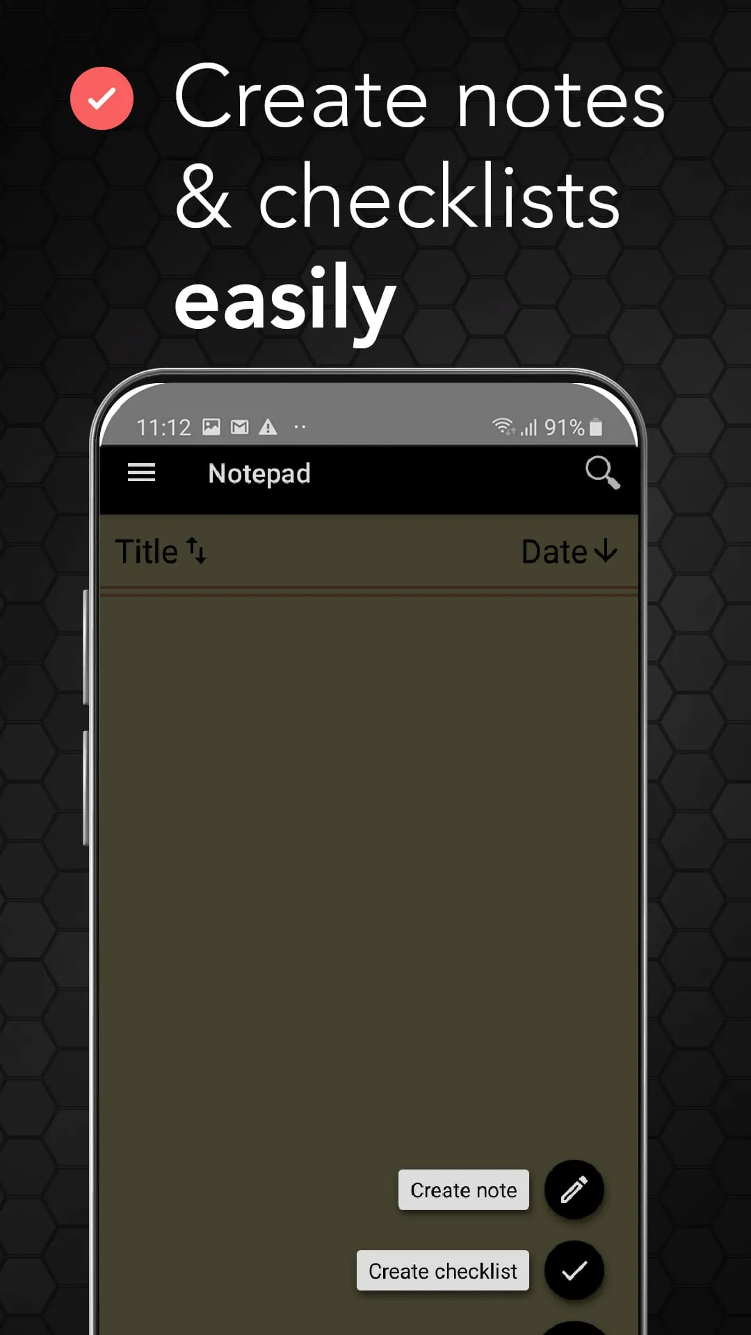 Notepad – Notes and To Do List