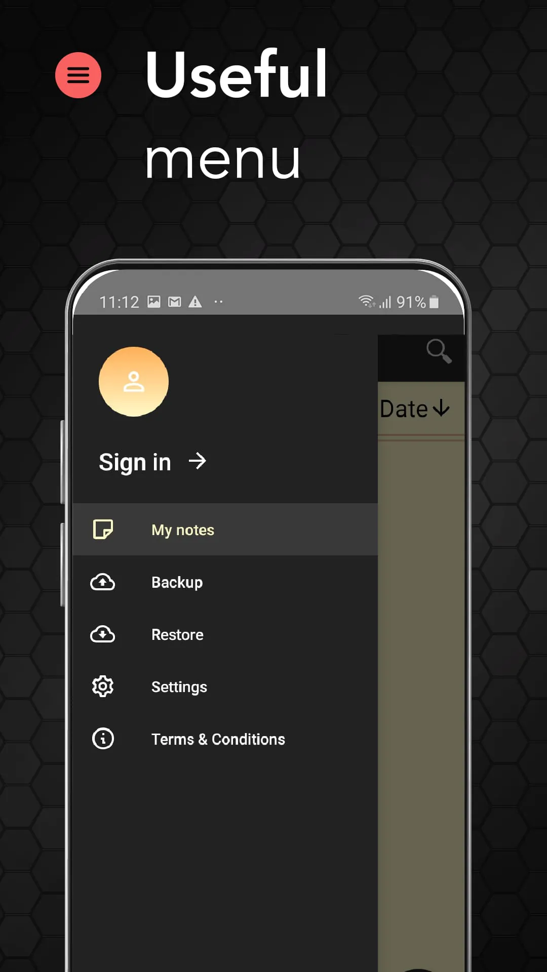 Notepad – Notes and To Do List