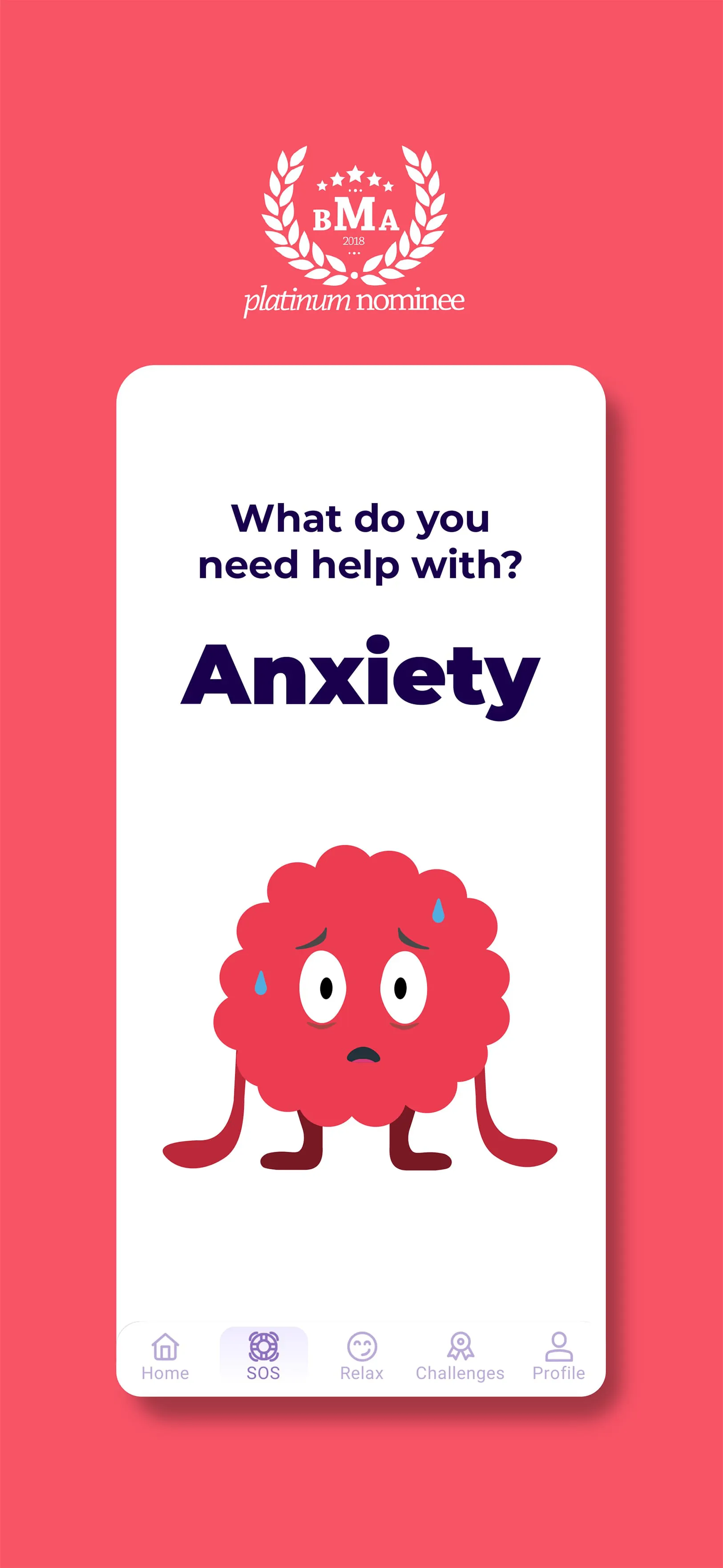 Dare: Anxiety & Panic Attacks