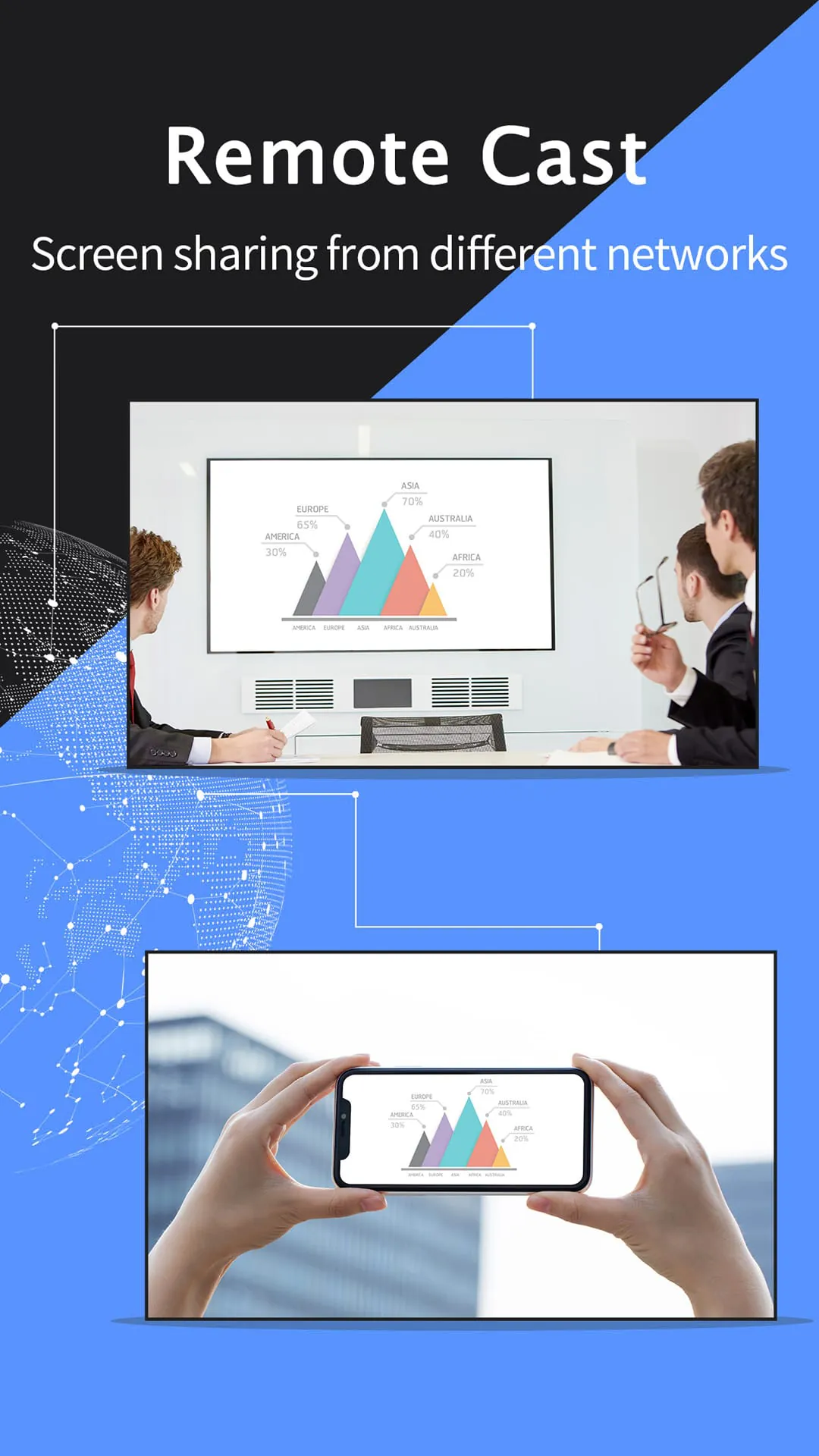 LetsView- Wireless Screen Cast