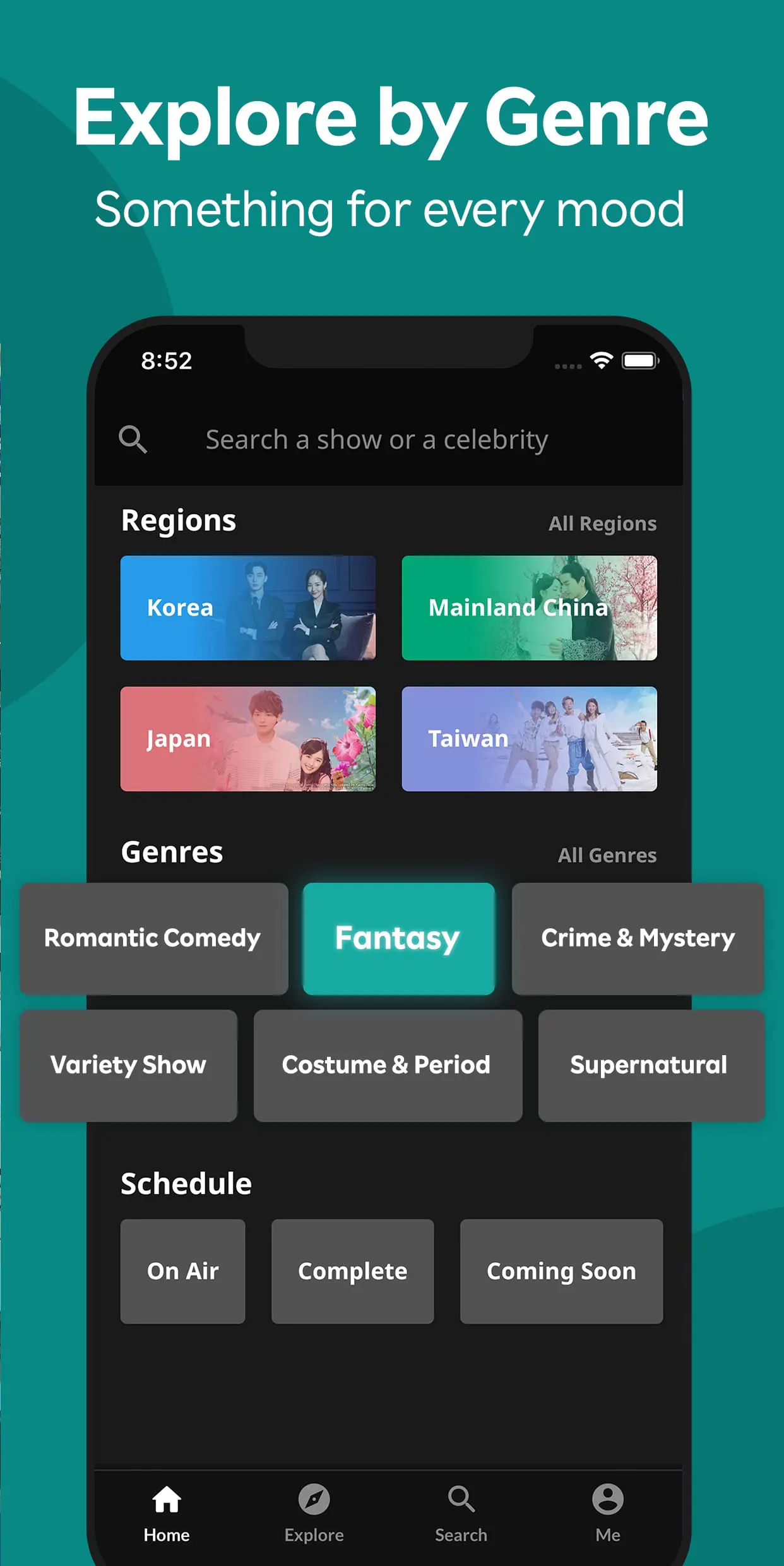 Viki: Asian Dramas & Movies