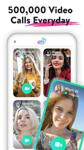 Joi - Live Video Chat