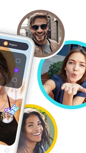 Joi - Live Video Chat