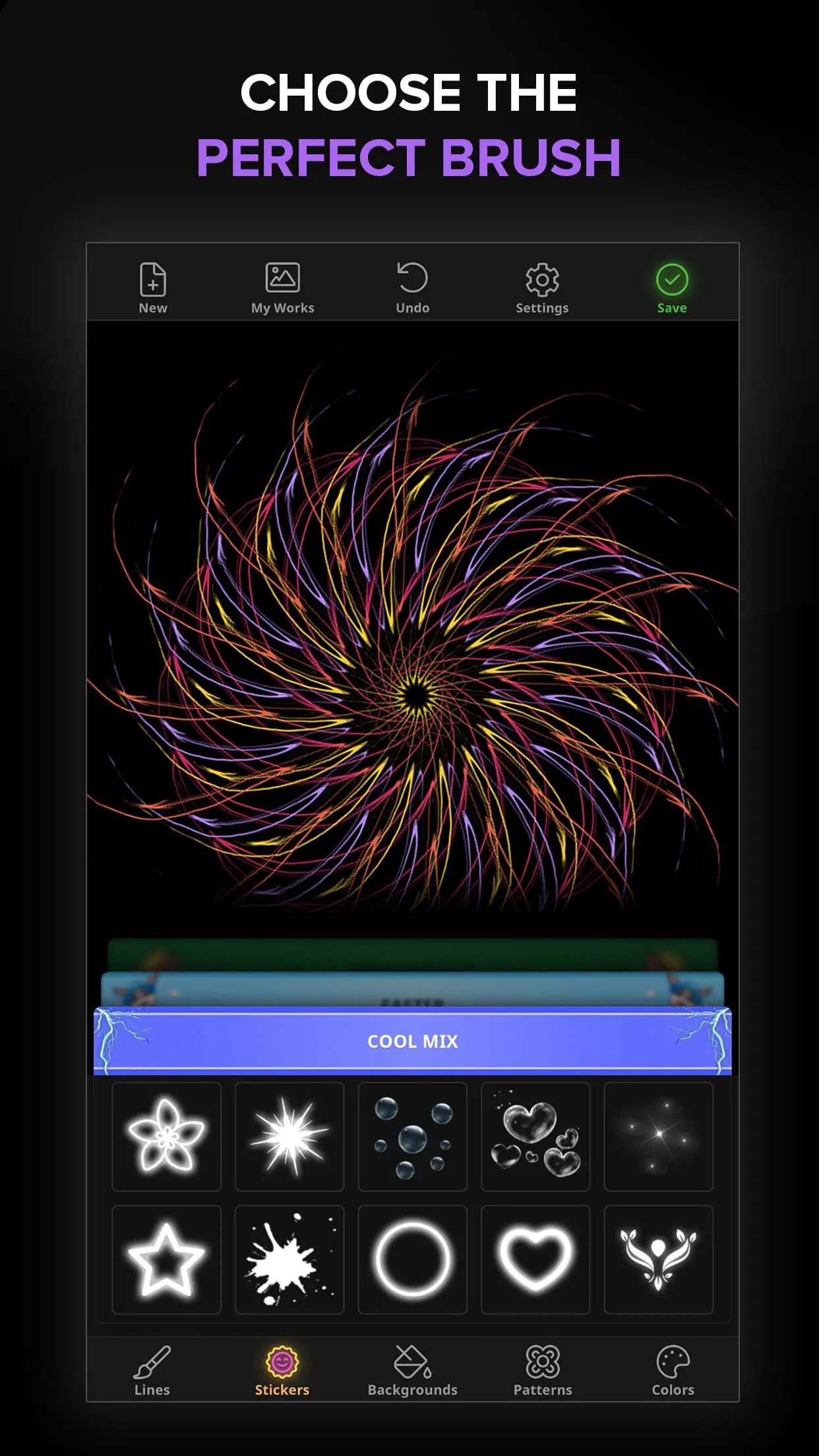 Doodle Art: Magic Drawing App