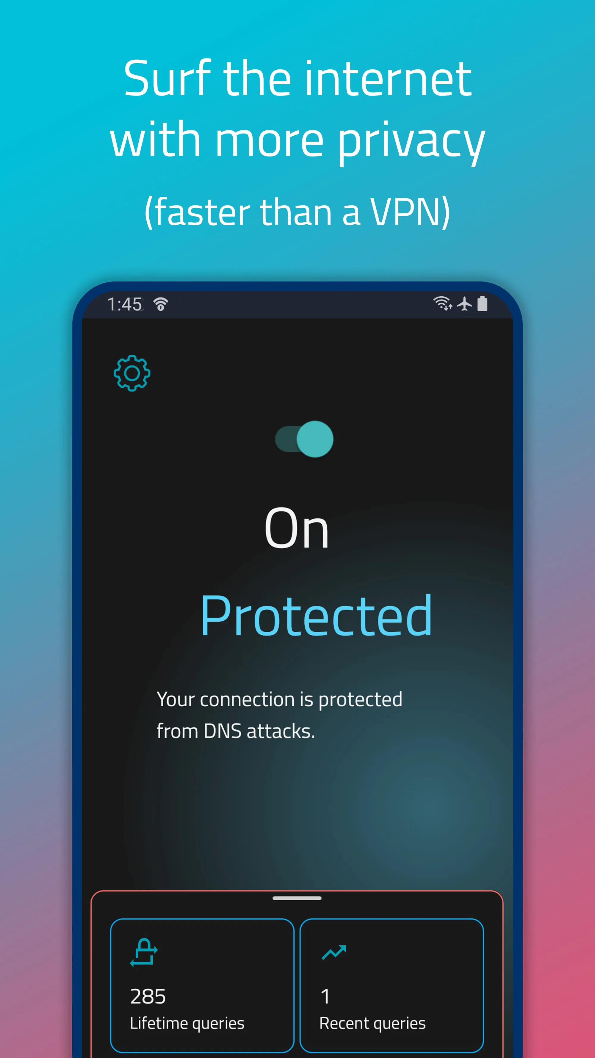 WiFi Warden: Map & DNS