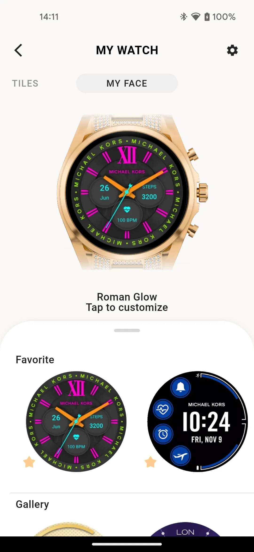Michael Kors Access