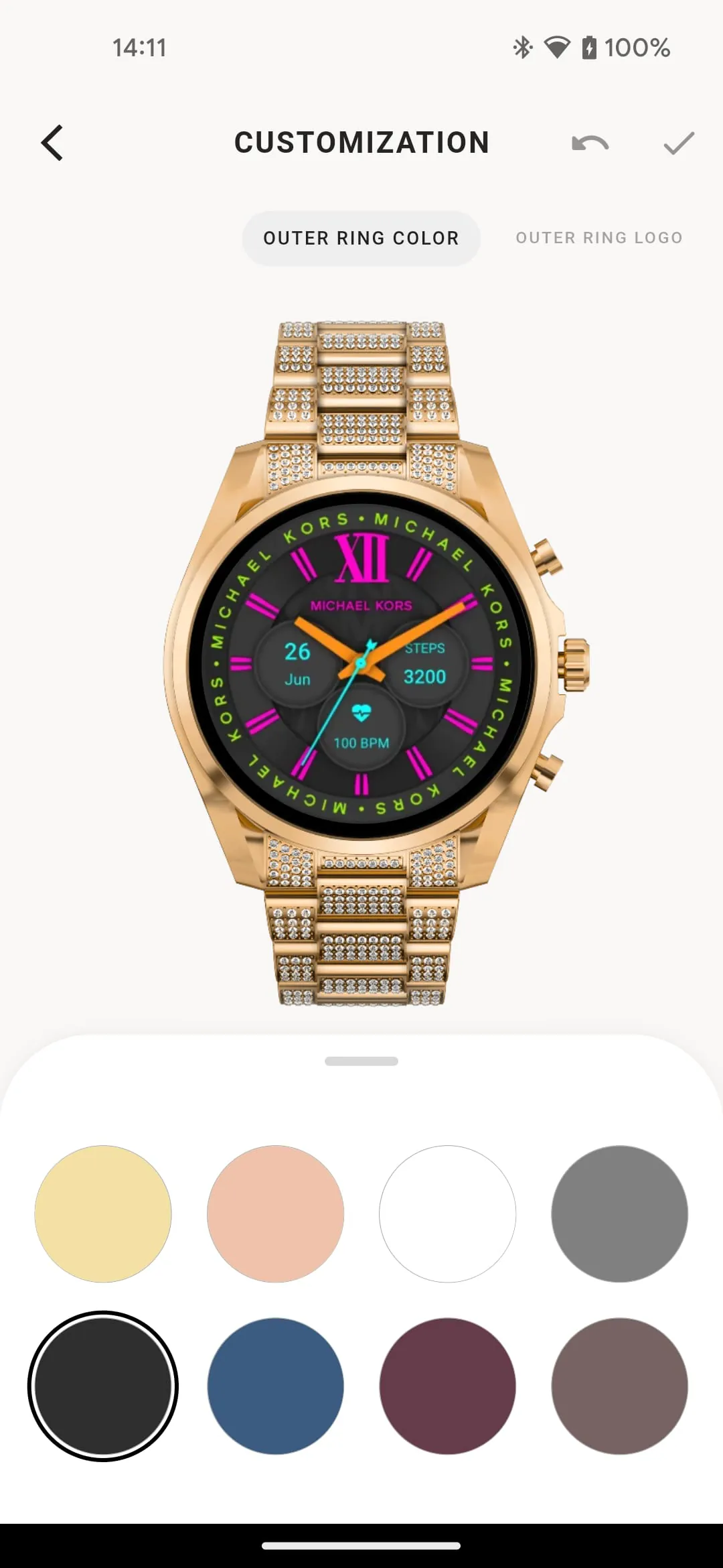 Michael Kors Access