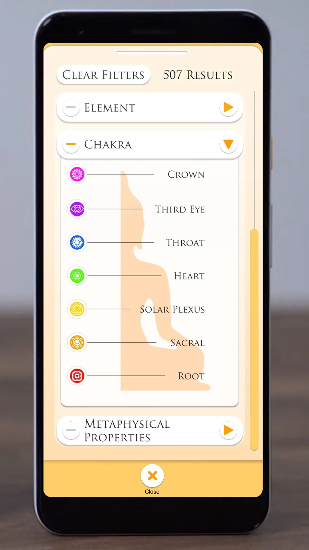 A Guide To Crystals - The CC