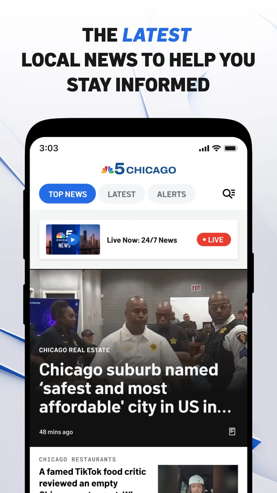 NBC 5 Chicago: News & Weather