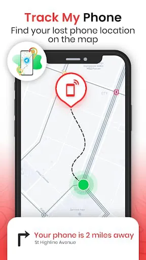 Find My Phone: Find Lost Phone
