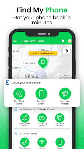 Find My Phone: Find Lost Phone