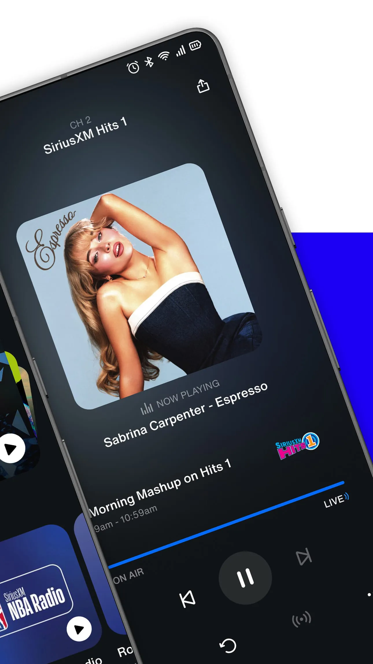 SiriusXM: Music, Sports & News