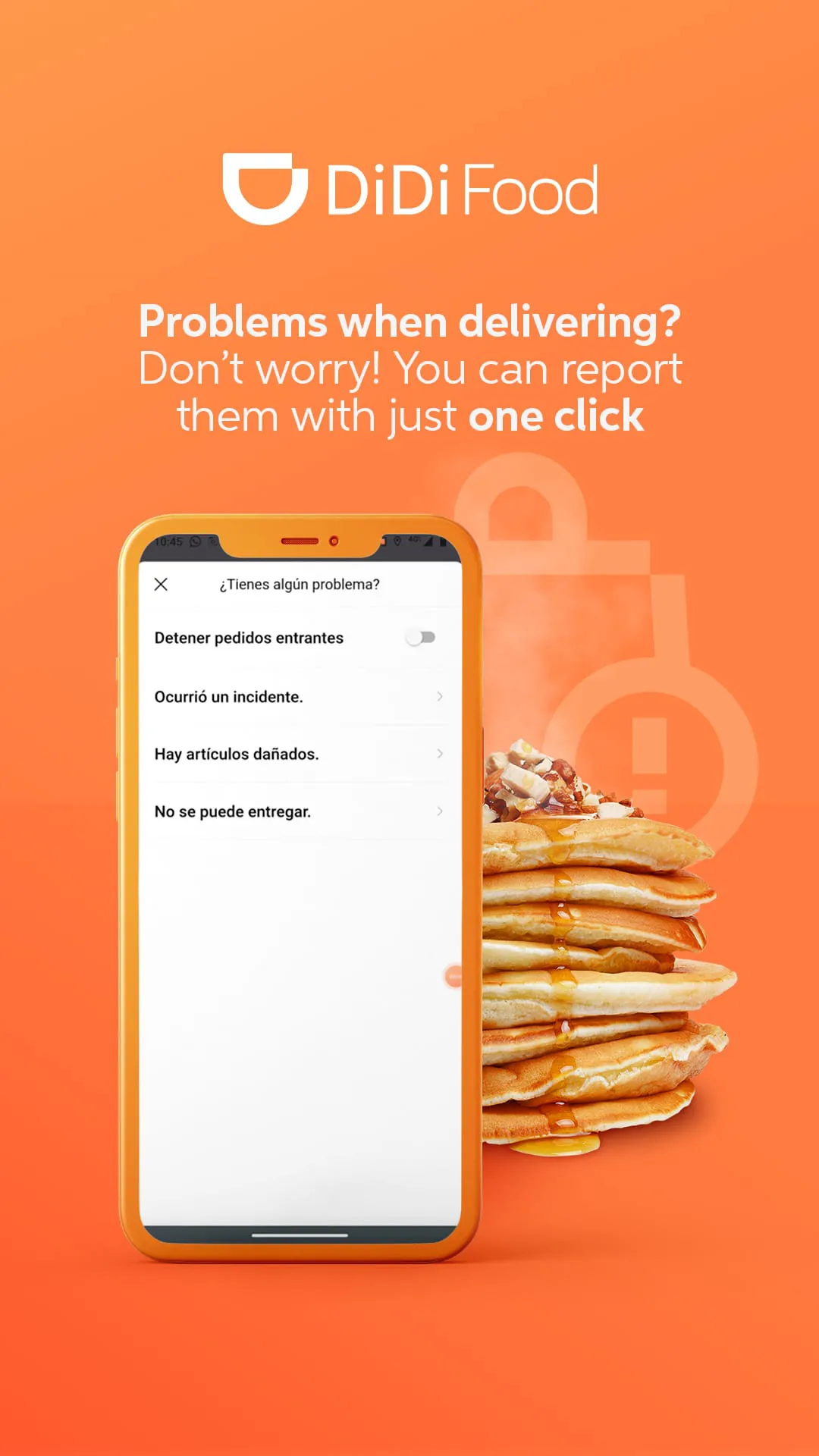 DiDi Delivery: Deliver & Earn