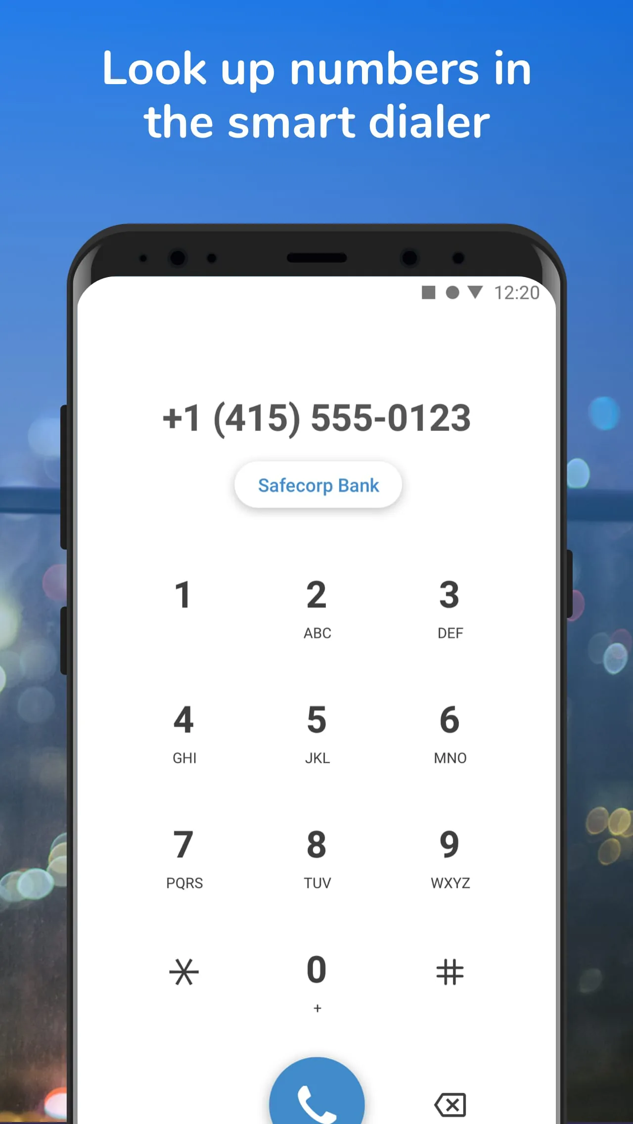 Mr. Number: Spam Call Blocker