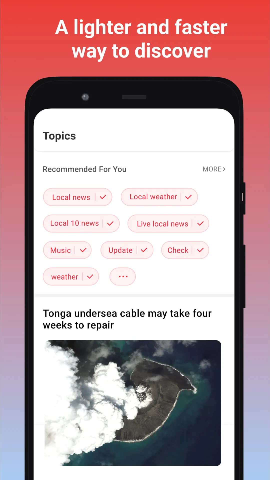 Local News - Latest & Smart