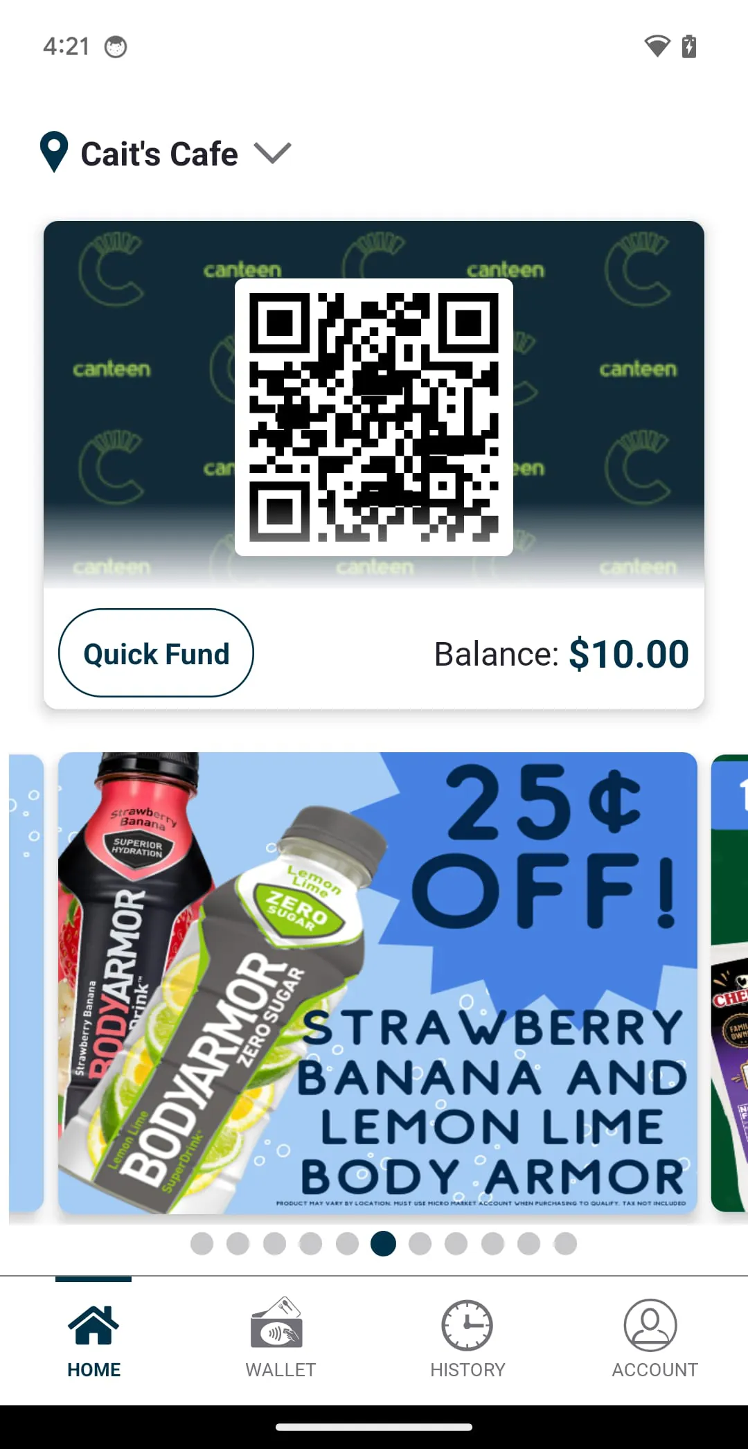 Connect & Pay