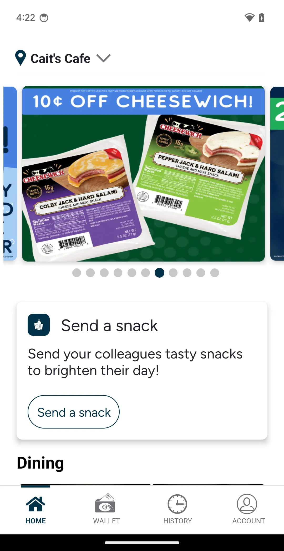 Connect & Pay