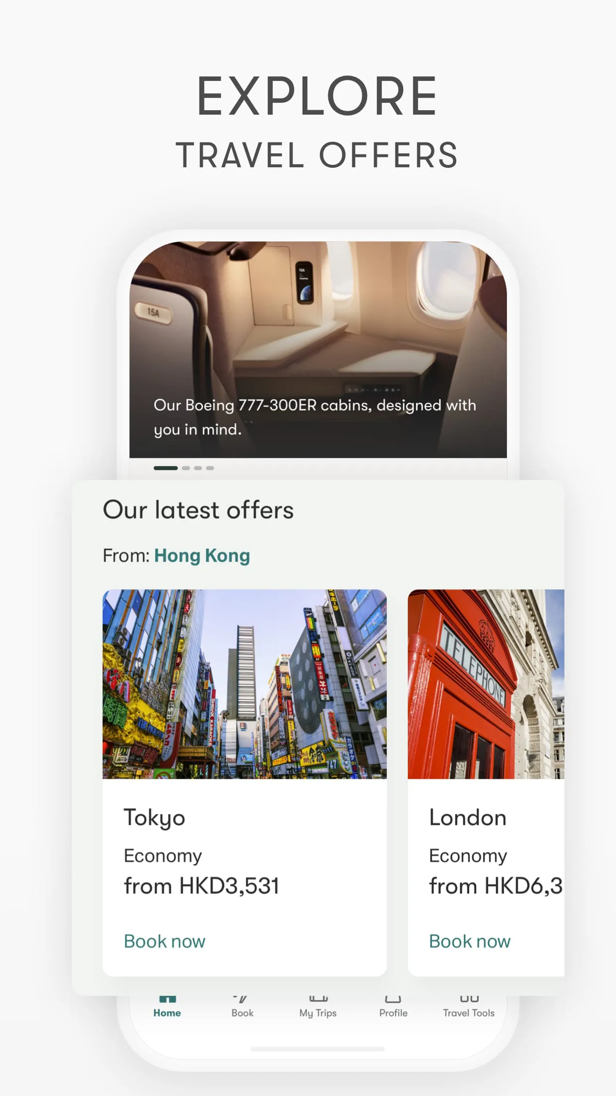 Cathay Pacific