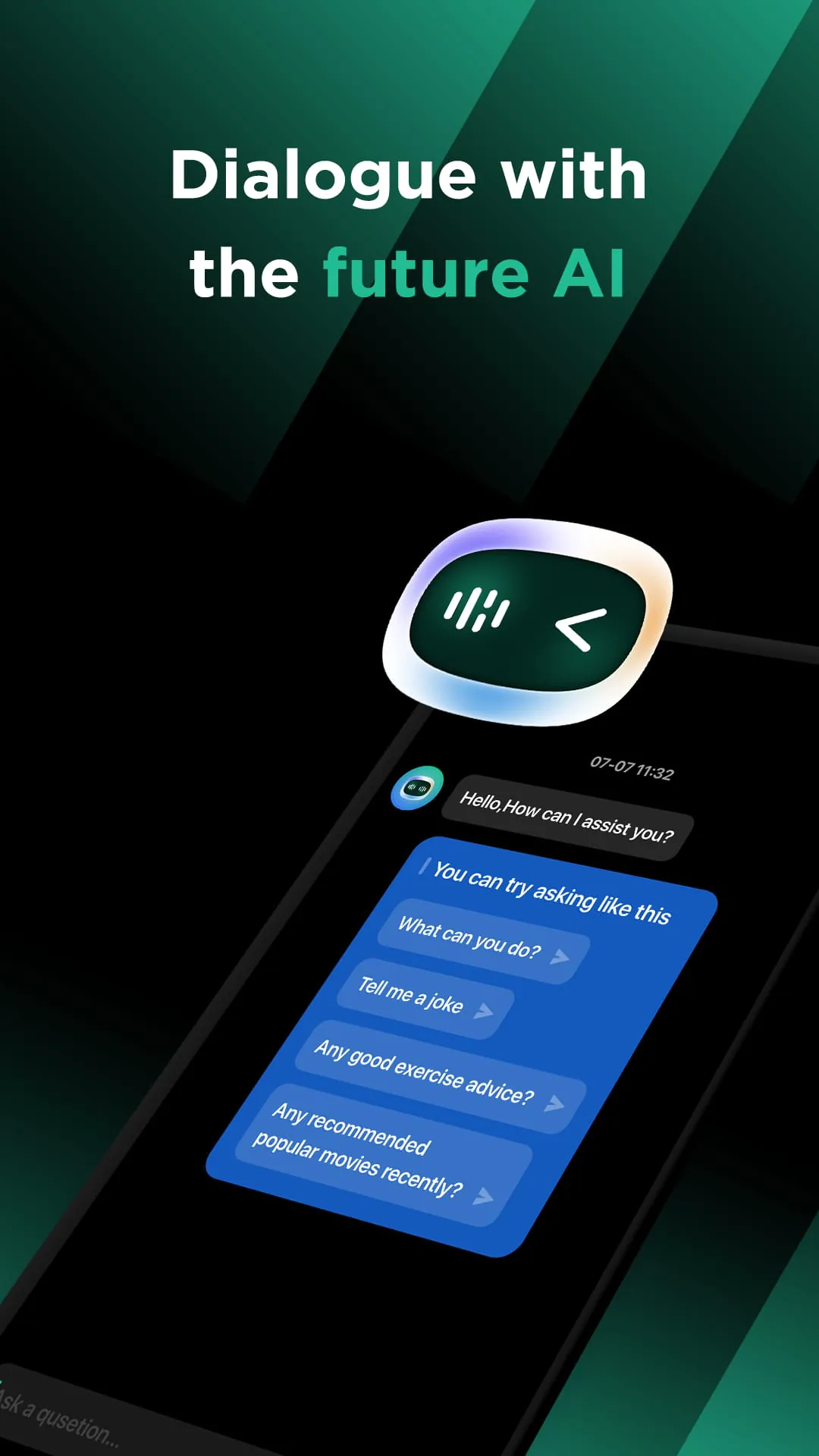ChatBot - AI Chat