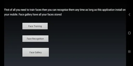 Face Recognition