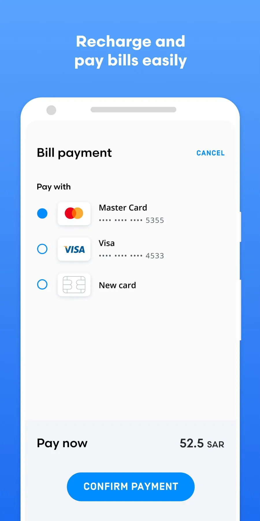 Mobily App