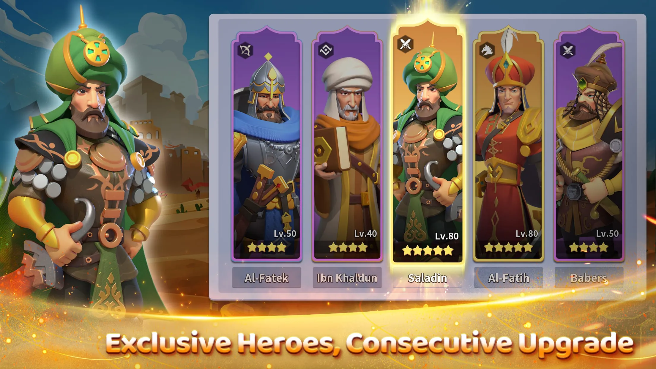 Merge Kingdoms