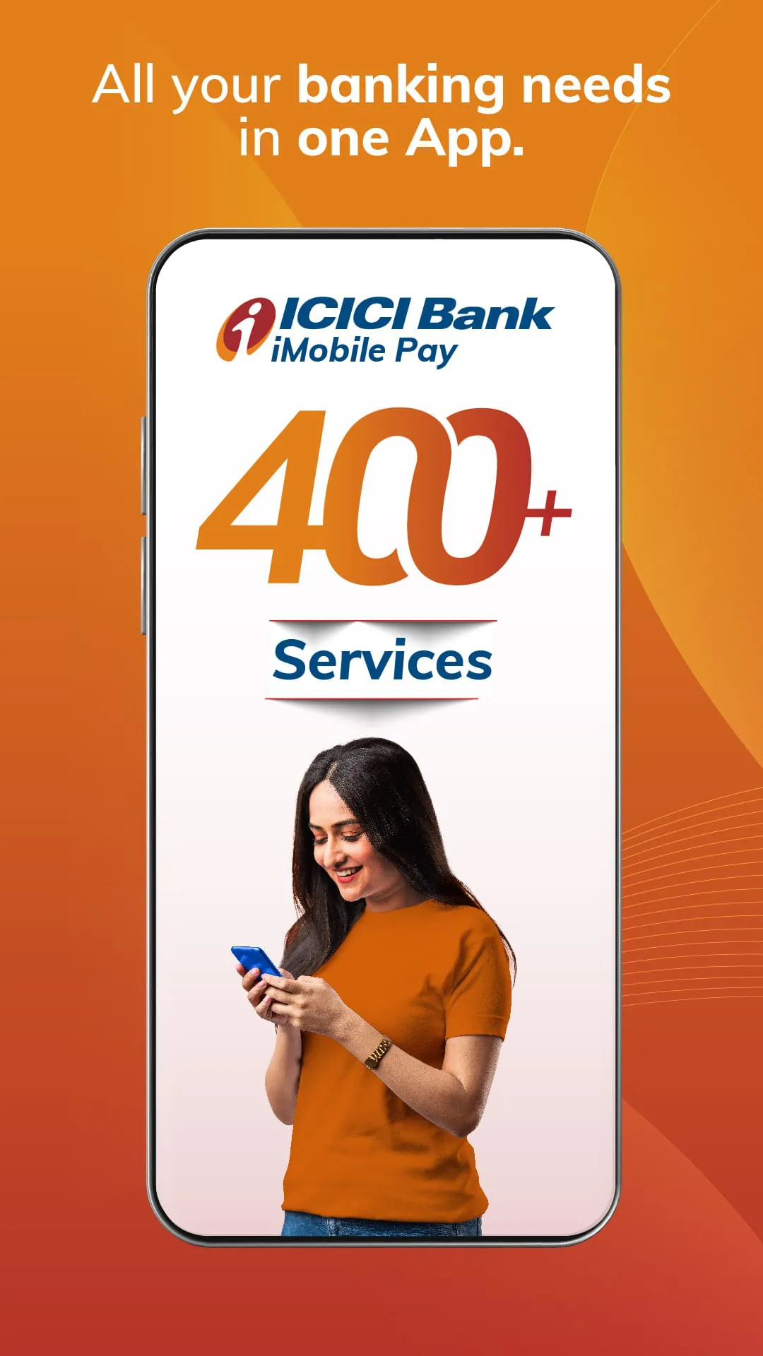 iMobile : Loan, Banking App
